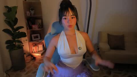 Snapshot of olivia_xd_ chatting on April 18, 2026, 5:33 am Olivia online show from April 18, 2026, 5:33 am