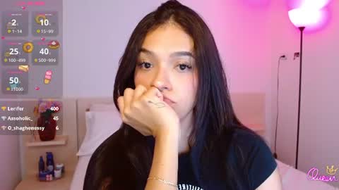 Snapshot of oliviabran_ chatting on July 6, 2026, 7:05 pm Olivia Bram online show from July 6, 2026, 7:05 pm