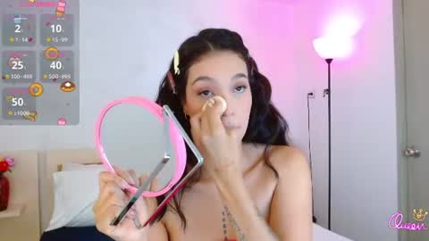 Snapshot of oliviabran_ chatting on August 3, 2026, 2:33 pm Olivia Bram online show from August 3, 2026, 2:33 pm
