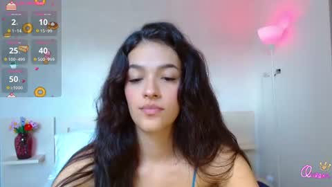 Snapshot of oliviabran_ chatting on August 9, 2026, 9:20 pm Olivia Bram online show from August 9, 2026, 9:20 pm
