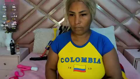 Olivia Burning online show from June 11, 2026, 7:45 pm