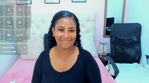 Olivia Burning online show from July 28, 2026, 7:50 pm
