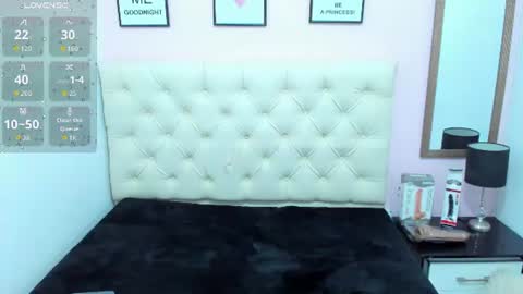Olivia Burning online show from August 1, 2026, 7:57 pm