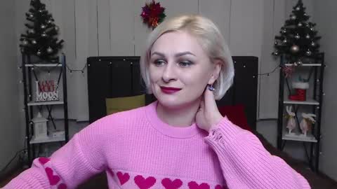 Snapshot of oliviahorst chatting on January 11, 2025, 9:15 am OliviaHorst online show from January 11, 2025, 9:15 am