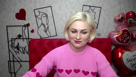 Snapshot of oliviahorst chatting on February 27, 2025, 7:23 am OliviaHorst online show from February 27, 2025, 7:23 am