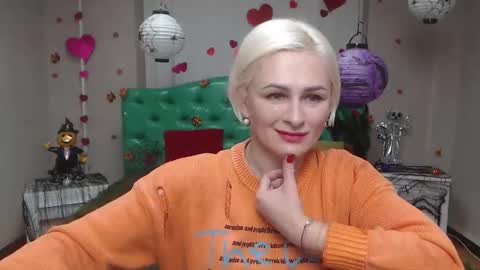 Snapshot of oliviahorst chatting on November 6, 2025, 8:15 am OliviaHorst online show from November 6, 2025, 8:15 am