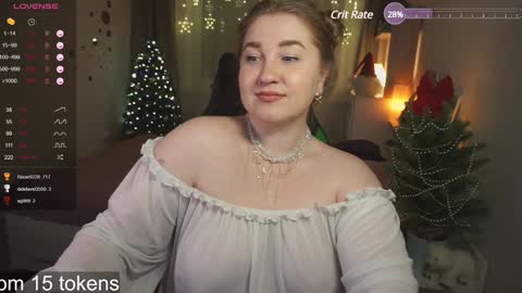 OllyDoll online show from December 26, 2024, 11:24 pm