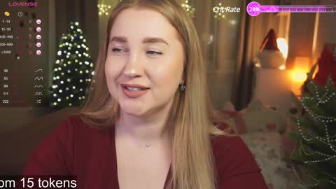OllyDoll online show from December 29, 2024, 7:43 pm