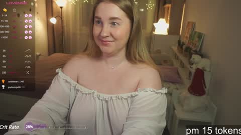 OllyDoll online show from January 26, 2025, 10:13 pm