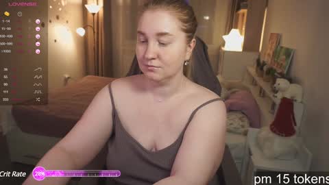 OllyDoll online show from January 27, 2025, 8:17 pm