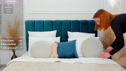 Amely online show from January 22, 2025, 7:56 pm