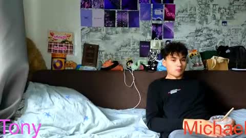 Tony online show from June 17, 2026, 7:22 am