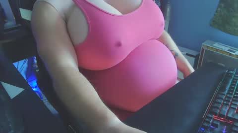 Snapshot of olorlando321 chatting on June 29, 2026, 1:33 pm Dani Pregna online show from June 29, 2026, 1:33 pm