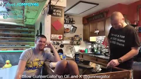 Snapshot of omfgy chatting on January 5, 2025, 7:28 pm Norm online show from January 5, 2025, 7:28 pm