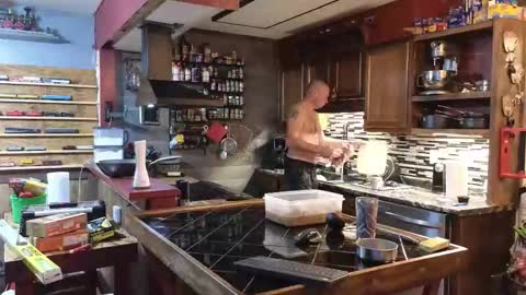 Norm online show from January 12, 2026, 9:53 pm