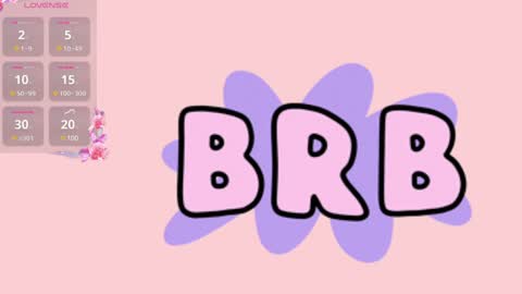 Violette online show from February 4, 2025, 12:08 am