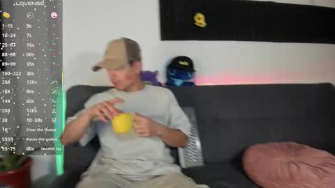 Violette online show from October 8, 2025, 10:07 pm