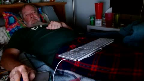 Snapshot of onemattu chatting on September 11, 2025, 5:40 am Mattu online show from September 11, 2025, 5:40 am