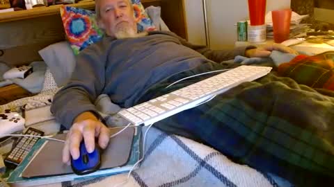 Snapshot of onemattu chatting on October 14, 2025, 5:30 am Mattu online show from October 14, 2025, 5:30 am