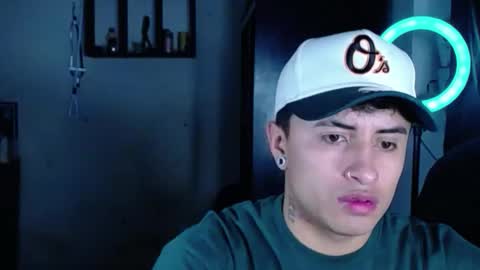 YIN MIGUEL online show from January 6, 2026, 2:37 am