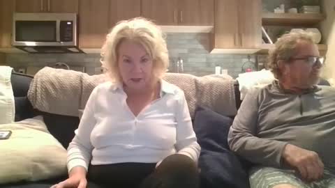 Snapshot of oneoften1000 chatting on January 8, 2025, 5:48 pm couple mature milf bigboobs curvy mommydaddy online show from January 8, 2025, 5:48 pm