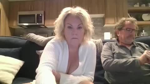 Snapshot of oneoften1000 chatting on January 9, 2025, 1:29 am couple mature milf bigboobs curvy mommydaddy online show from January 9, 2025, 1:29 am