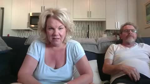 Snapshot of oneoften1000 chatting on February 22, 2025, 11:35 pm couple mature milf bigboobs curvy mommydaddy online show from February 22, 2025, 11:35 pm