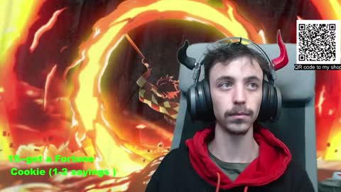 Oni hoshi online show from December 6, 2024, 6:39 pm