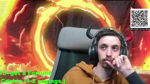 Snapshot of oni_hoshi chatting on December 8, 2024, 4:07 pm Oni hoshi online show from December 8, 2024, 4:07 pm