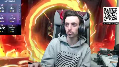 Snapshot of oni_hoshi chatting on March 7, 2025, 7:49 pm Oni hoshi online show from March 7, 2025, 7:49 pm