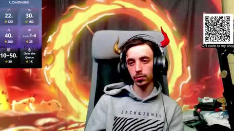 Oni hoshi online show from March 12, 2025, 7:49 pm