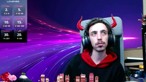 Snapshot of oni_hoshi chatting on November 12, 2025, 6:30 pm Oni hoshi online show from November 12, 2025, 6:30 pm