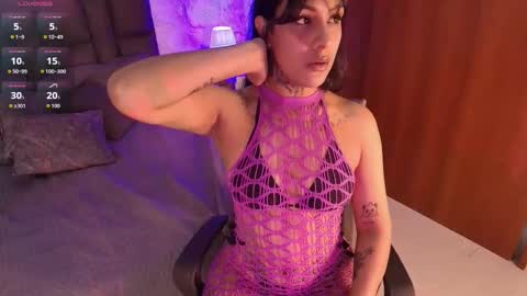 Snapshot of onixxx_ chatting on February 8, 2026, 3:54 am Daniela online show from February 8, 2026, 3:54 am