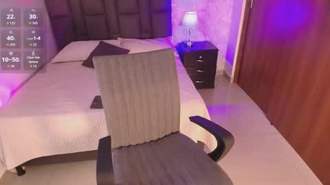 Snapshot of onixxx_ chatting on February 22, 2026, 8:40 pm Daniela online show from February 22, 2026, 8:40 pm