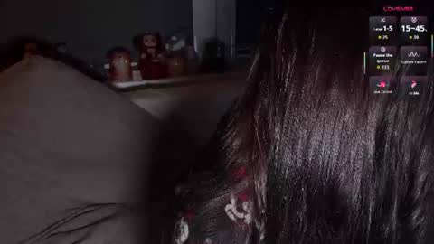 Snapshot of online_may chatting on June 18, 2026, 2:45 am May I am your cute succubus online show from June 18, 2026, 2:45 am