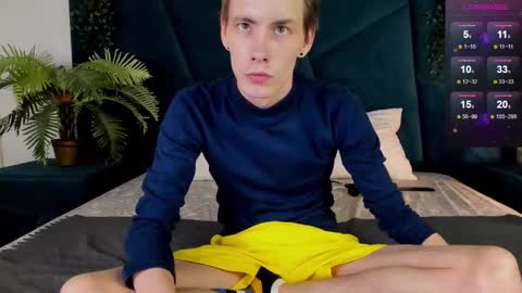 Erick  online show from March 9, 2025, 10:30 pm