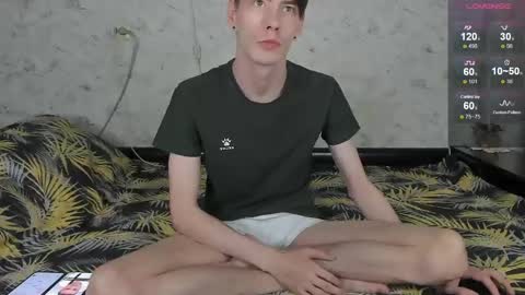 Erick  online show from April 26, 2026, 9:34 pm