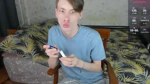 Erick  online show from April 30, 2026, 10:54 am