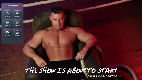 Alex S online show from October 24, 2025, 8:55 am