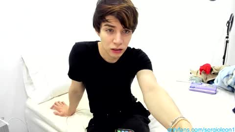 Sergio online show from February 25, 2025, 8:30 pm