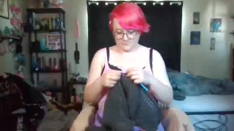 Snapshot of onyx_the_pupstar chatting on January 9, 2026, 8:21 pm Onyx online show from January 9, 2026, 8:21 pm