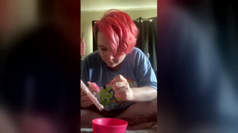 Snapshot of onyx_the_pupstar chatting on March 15, 2026, 6:47 pm Onyx online show from March 15, 2026, 6:47 pm