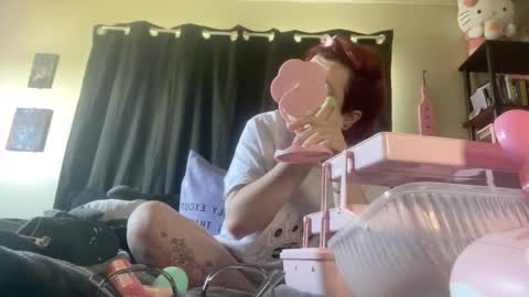 Snapshot of onyx_the_pupstar chatting on March 28, 2026, 5:23 pm Onyx online show from March 28, 2026, 5:23 pm