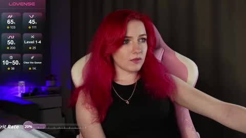 Hannah online show from October 8, 2025, 9:56 pm