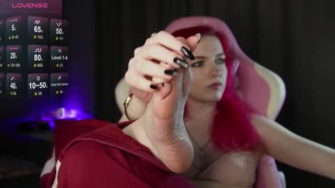 Hannah online show from November 7, 2025, 4:51 pm