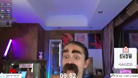 Snapshot of oooops__ chatting on February 16, 2025, 10:10 pm Eva online show from February 16, 2025, 10:10 pm