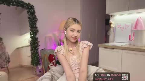 Nancy online show from January 7, 2026, 7:05 pm