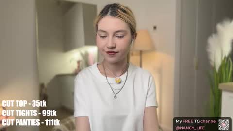 Nancy online show from February 8, 2026, 7:39 pm