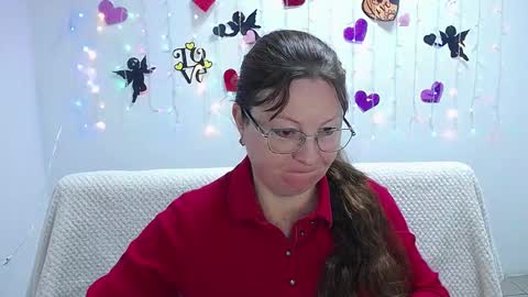 Vanessa online show from February 21, 2025, 5:56 am