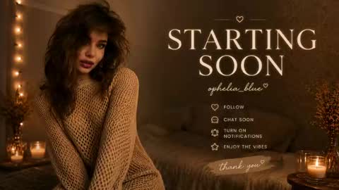 Snapshot of ophelia_blue chatting on May 27, 2026, 8:44 am ophelia blue online show from May 27, 2026, 8:44 am